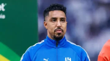 صدمة قوية.. غياب سالم الدوسري عن الهلال لمدة غير متوقعة